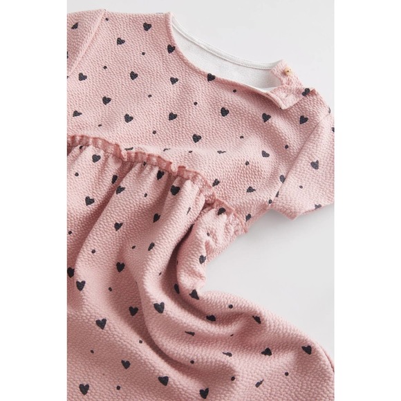 Zara 18/24M Heart Dress - Picture 3 of 3